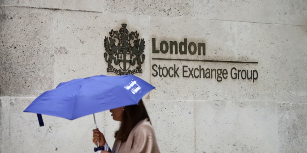 London Stock Exchange Halts Trading in More Russian Stocks